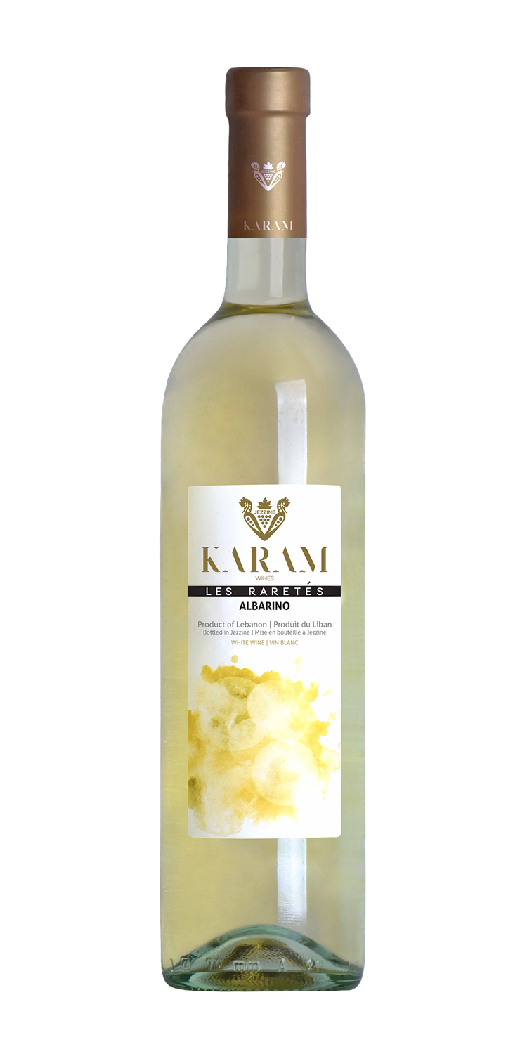 Karam Albariño 2019 Karam Albariño 2019