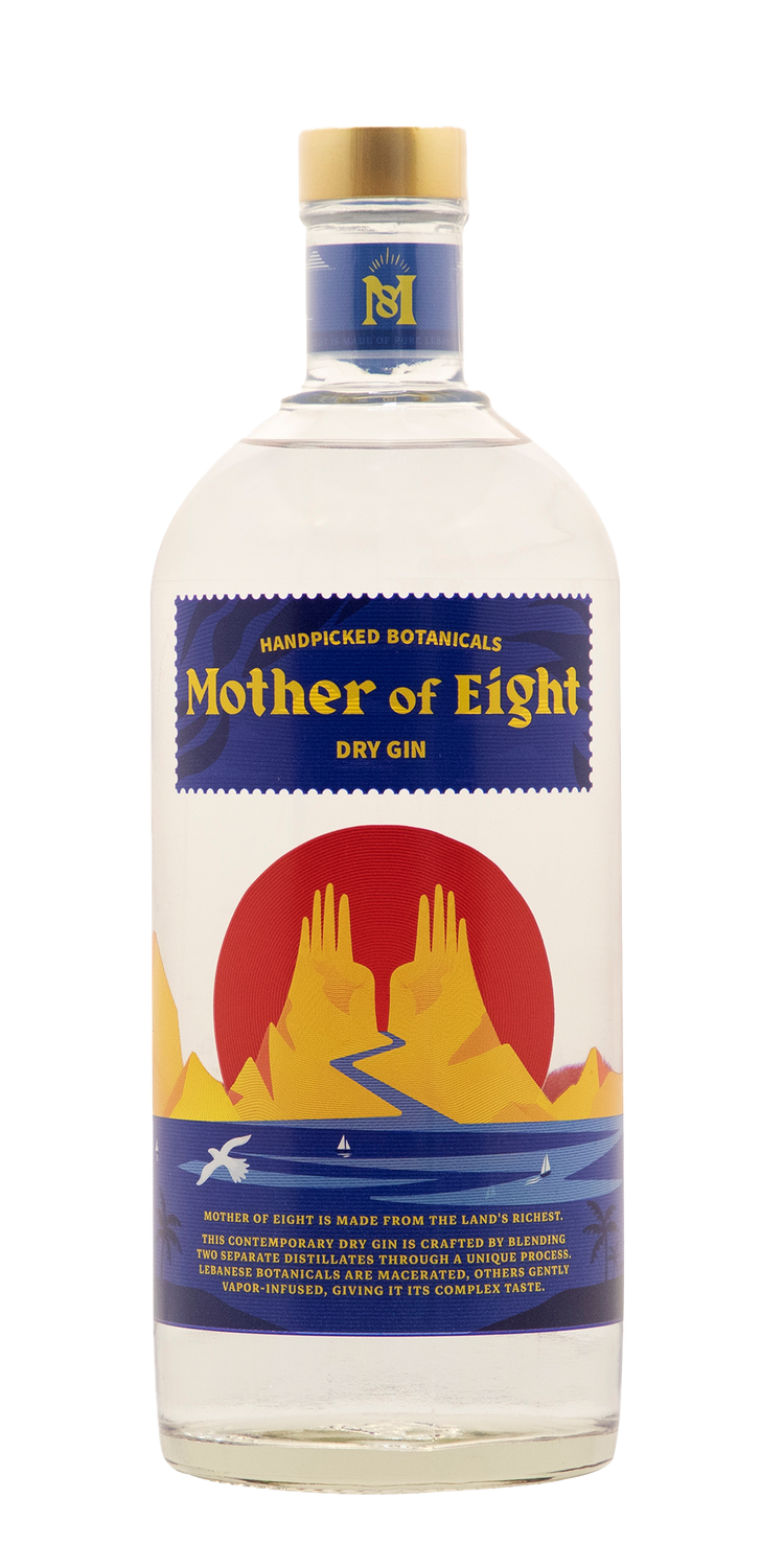 The Three Brothers Mother of Eight