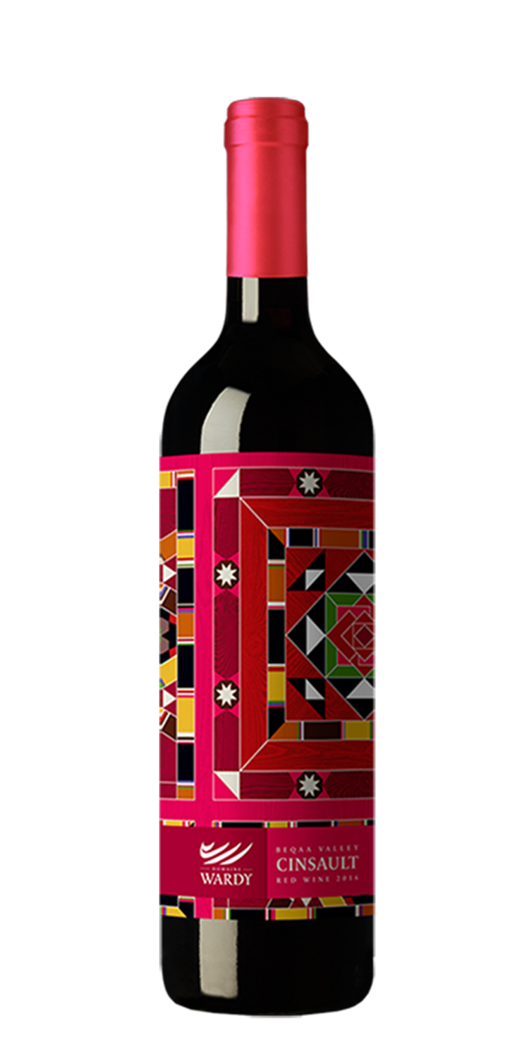 Wardy Cinsault 2016