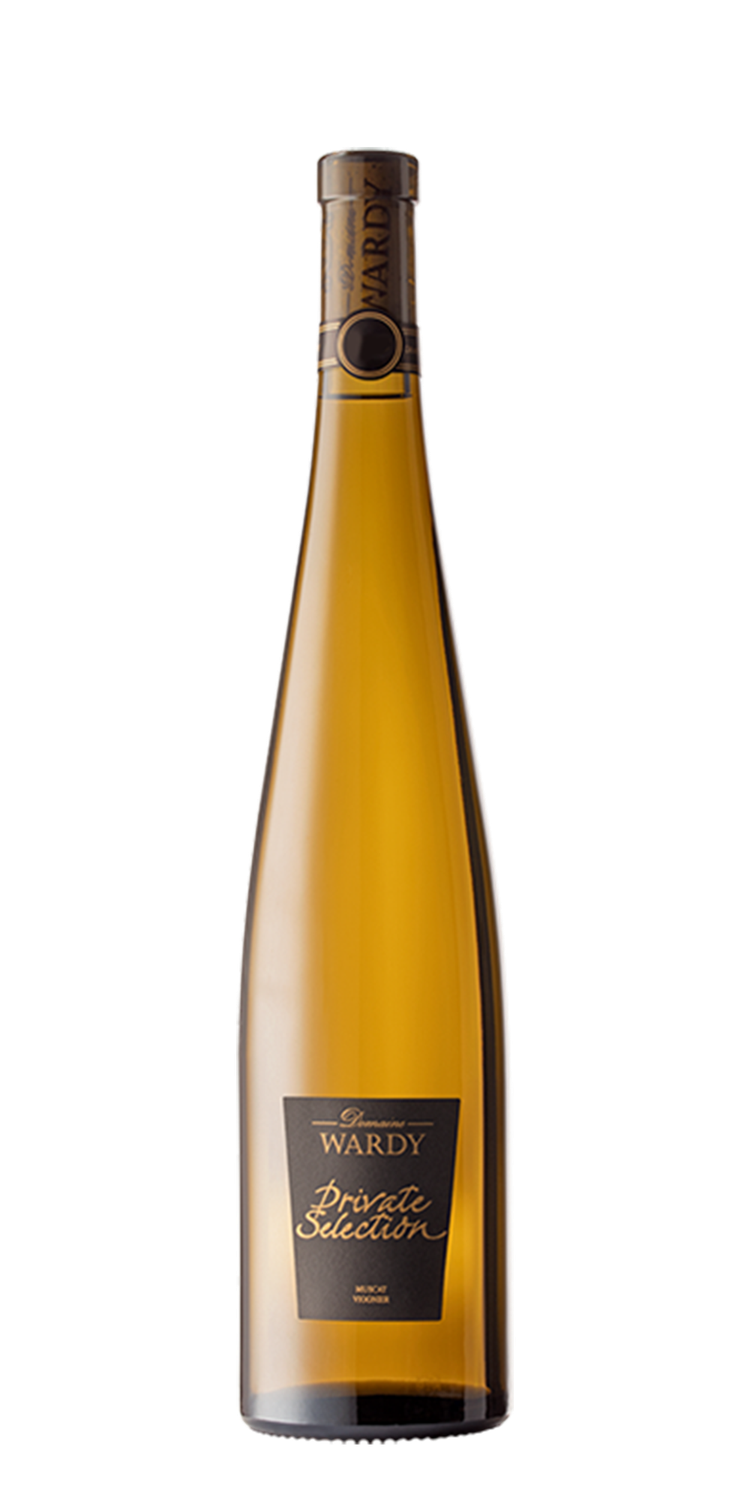 Wardy Private Selection White 2013 Wardy Private Selection White 2013