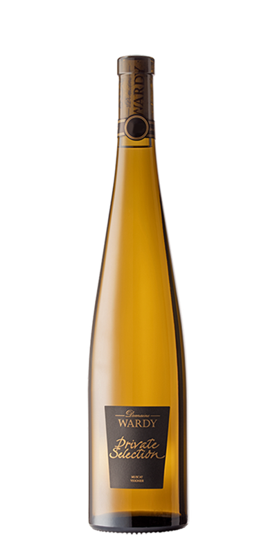 Wardy Private Selection White 2013