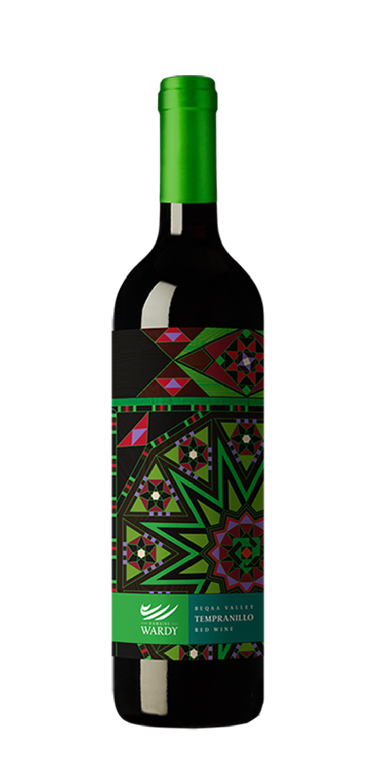 Wardy Tempranillo 2018