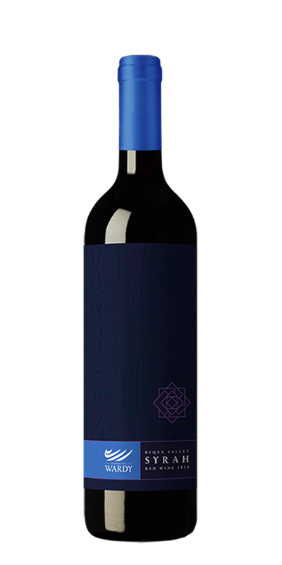 Wardy Syrah 2018