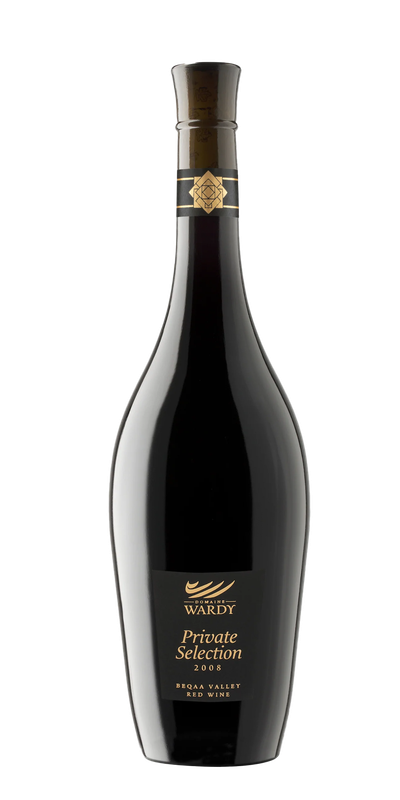 Private Selection Red 2008