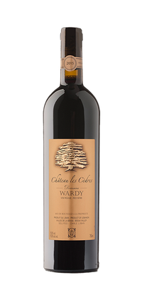 Wardy Château Les Cèdres 2014
