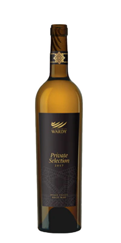 Wardy Private Selection White