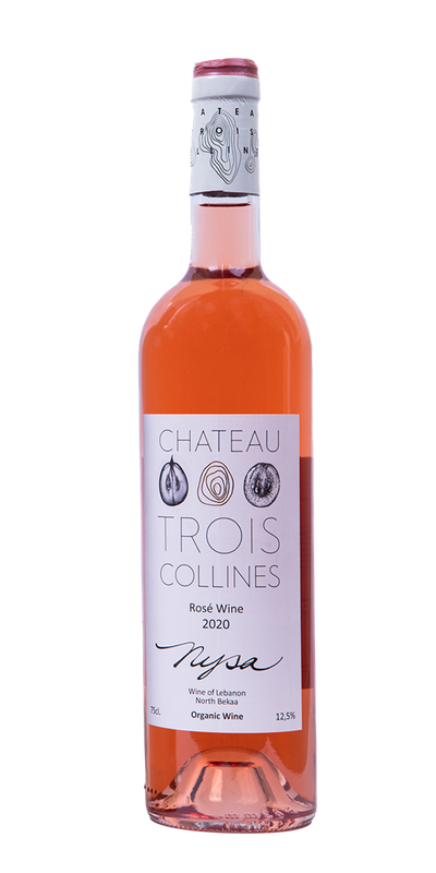 Nysa Rosé 2022 Nysa Rosé 2022