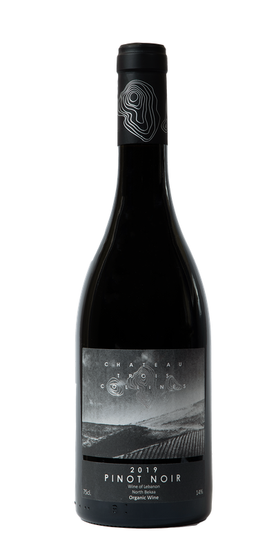 Pinot Noir 2019 Pinot Noir 2019