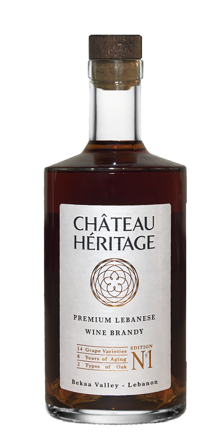 Premium Wine Brandy