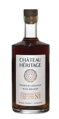 Premium Wine Brandy