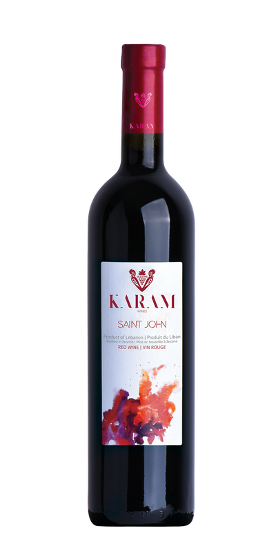 Saint John 2018 Saint John 2018