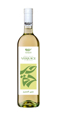 Verjuice Verjuice