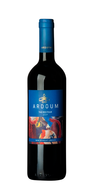 Ardoum The Red Four Ardoum The Red Four