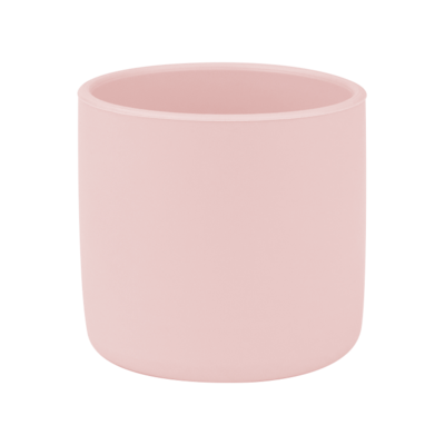 MinikOiOi Mini Cup - Pinky Pink - Silicone cup