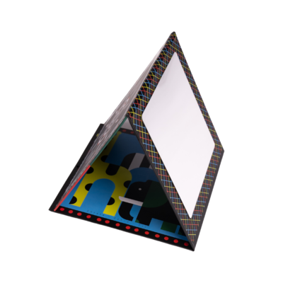 DoerKids® Tummy Time Floor Mirror