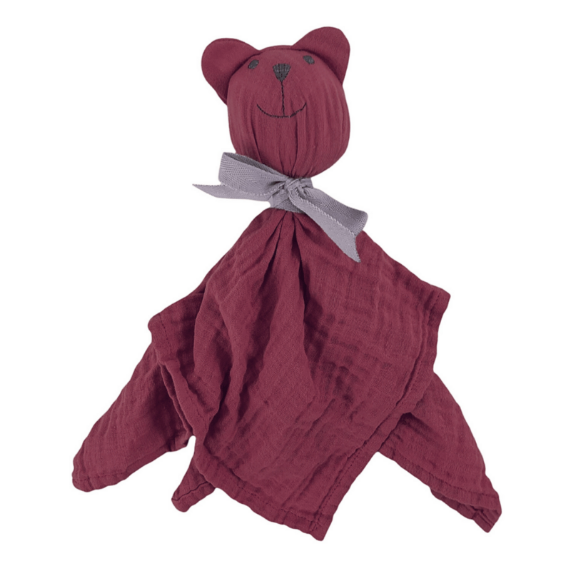 Organic Muslin Sleep friend ruby rose