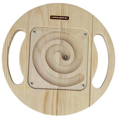 Intellectiki®  magnetic steering spiral for fine motor skills and hand-eye coordination
