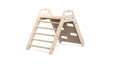 Triangle MamaToyz® PIKY Pikler