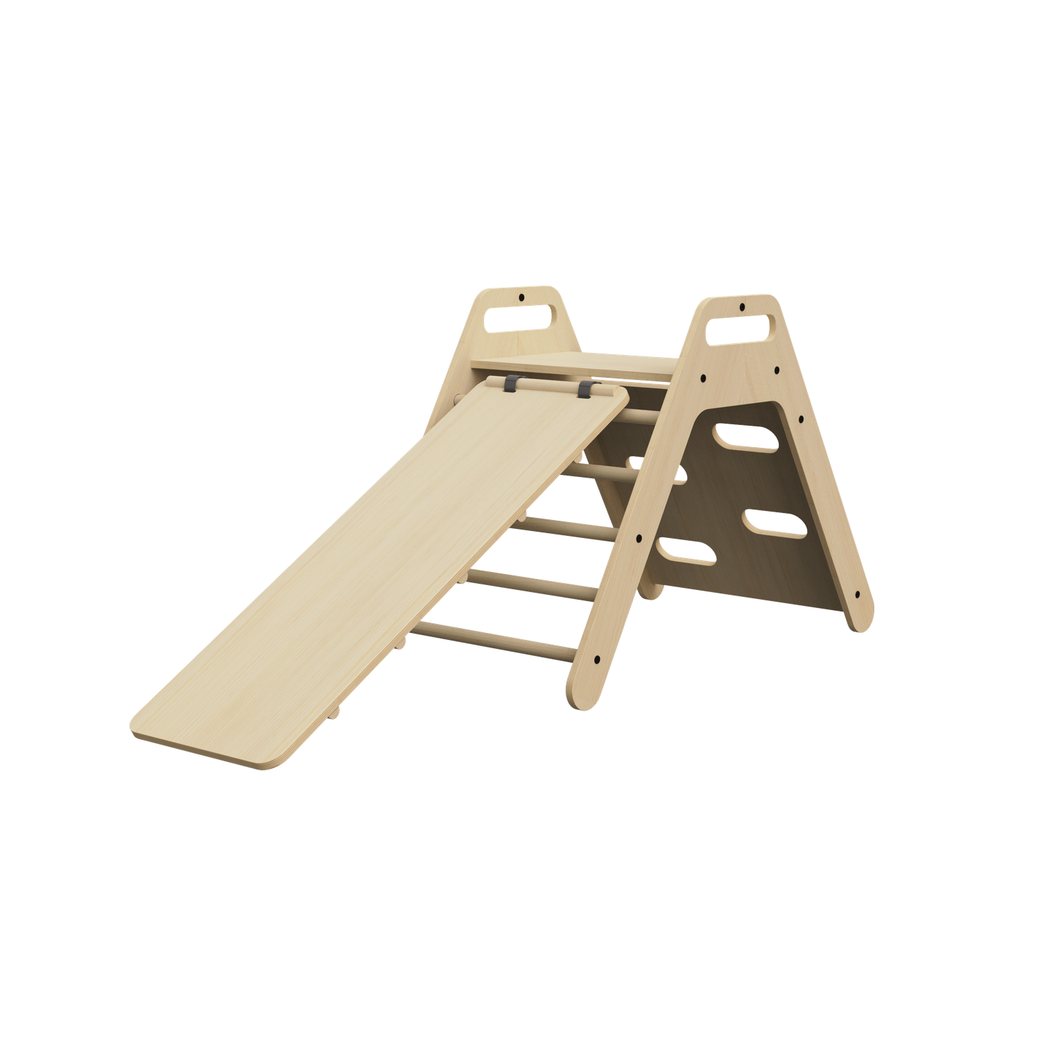 MamaToyz® PIKY slide and climb