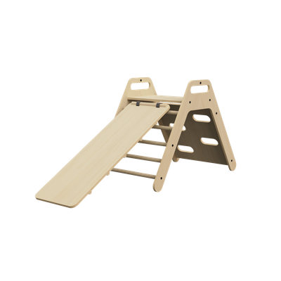 MamaToyz® PIKY slide and climb