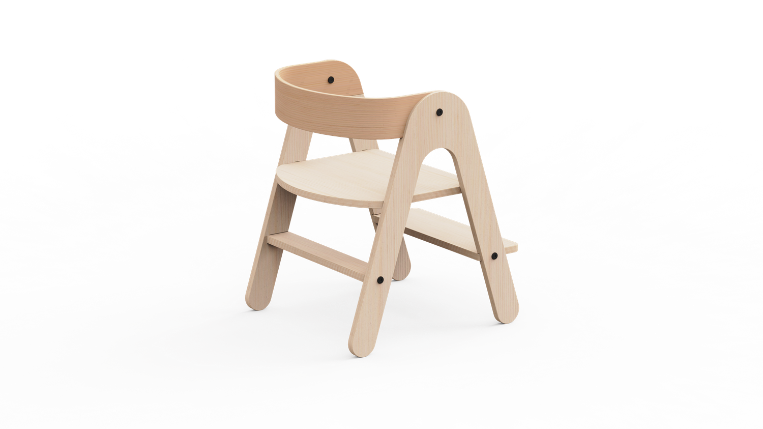 MamaToyz® MINISTEP chair and mini tower