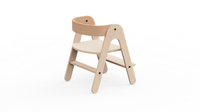 MamaToyz® MINISTEP chair and mini tower