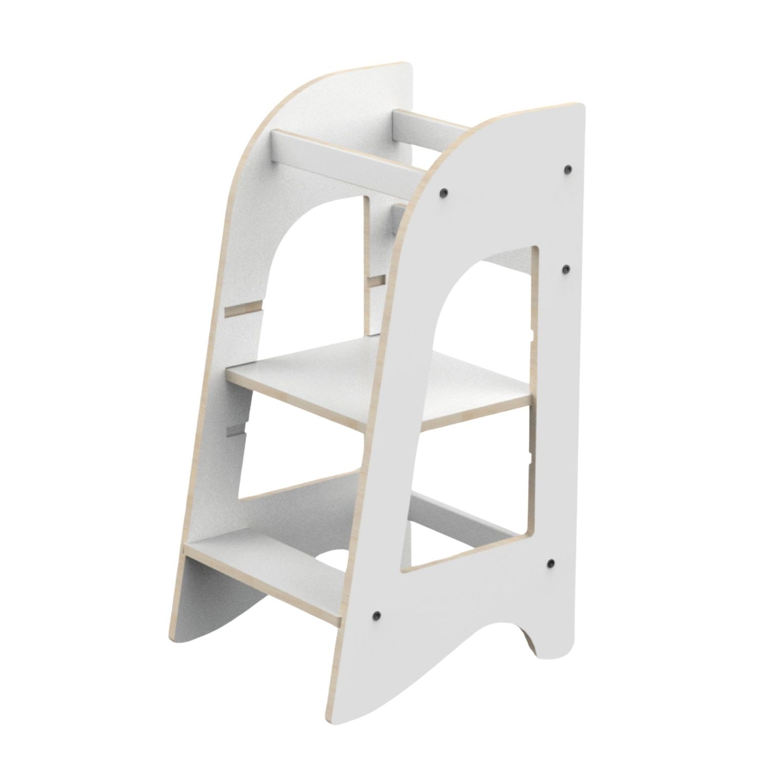 MamaToyz®  KULE MDF learning tower