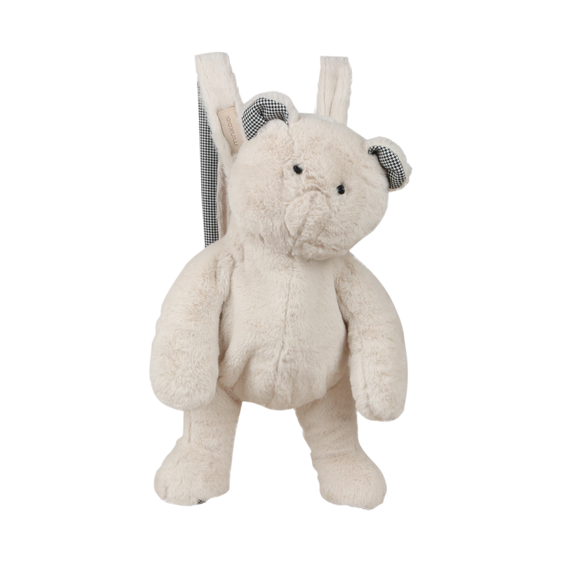 MinikOiOi Bag Bear Mino