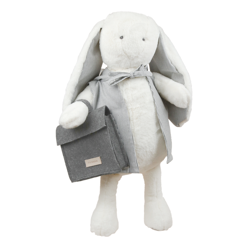 MinikOiOi Large Plush Toy Bunny  &amp; 365 Games