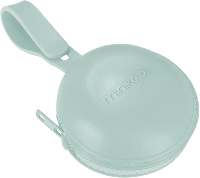 MinikOiOi Pod - River Green - Silicone pacifier case