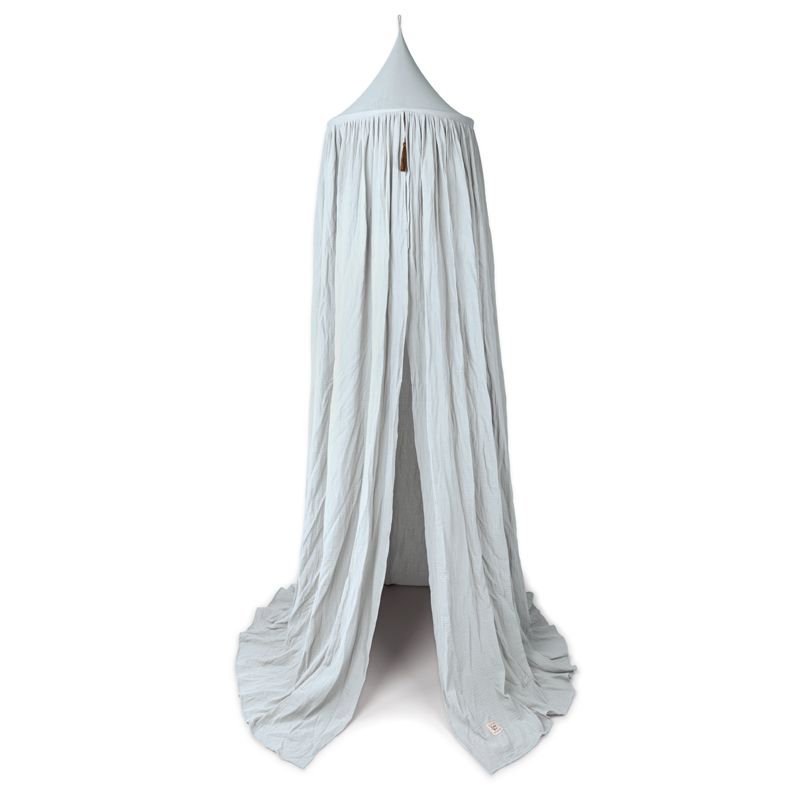Funnababy® Muslin - Oslo Canopy - Dove - Grey