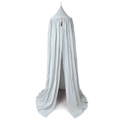 Funnababy® Muslin - Oslo Canopy - Dove - Grey