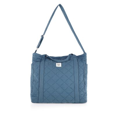 Funnababy® Muslin Shoulder Bag - Province - Petrol
