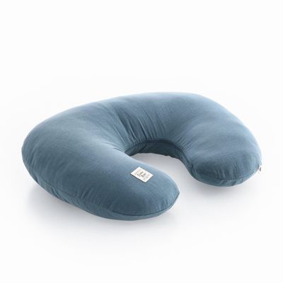 Funnababy® Feeding Pillow - Blue- 60 X 50 Cm