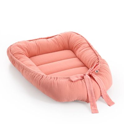 Funnababy® Baby Nest - Coral - Pink - 50 X 70 Cm