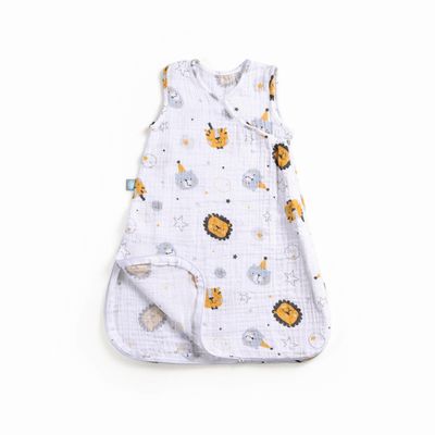 Funnababy® Gigoteuse - Cirque - Gris - 55 cm