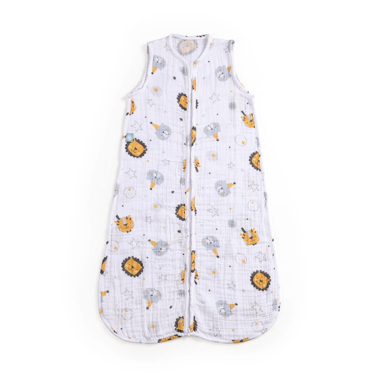 Funnababy® Sleeping Bag - Circus - Grey - 70 Cm