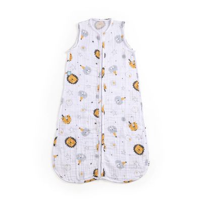 Funnababy® Sleeping Bag - Circus - Grey - 70 Cm
