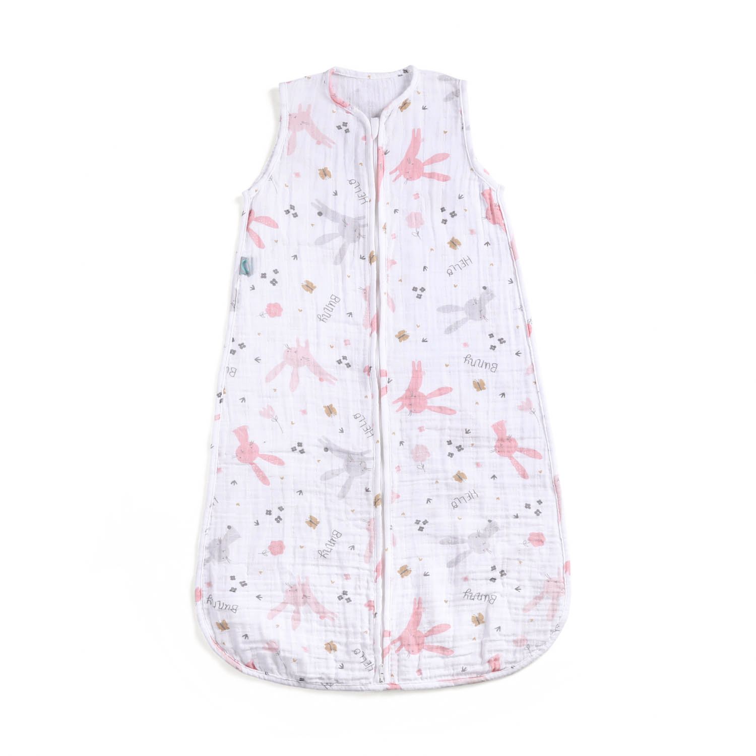 Funnababy® Sleeping Bag - Rabbit - Pink - 70 Cm