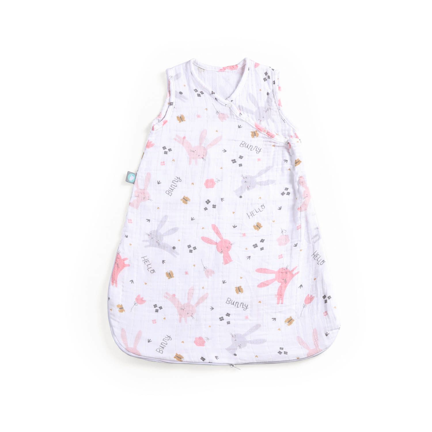 Funnababy® Sleeping Bag - Rabbit - Pink - 55 Cm