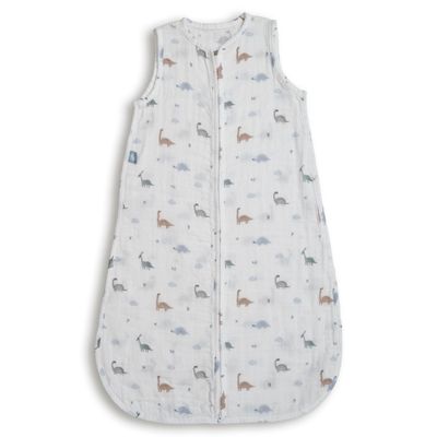 Funnababy® Sleeping Bag - Dinosaurus - Green- 90 Cm