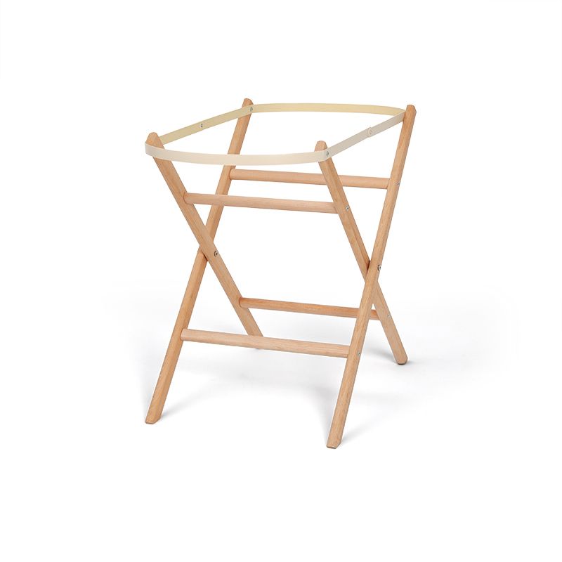 Funnababy® Moses Basket Stand - Naturel