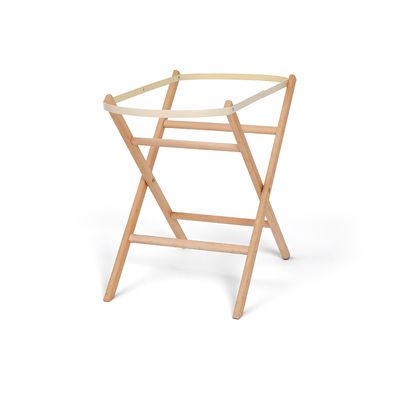 Funnababy® Moses Basket Stand - Naturel