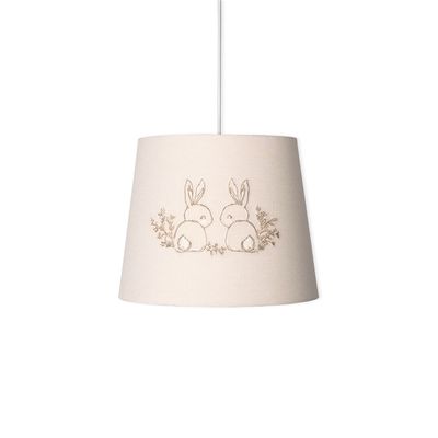 Funnababy® Ceiling Lamp - Bunny - Beige