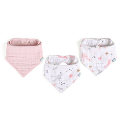 Funnababy®  Bib Set (3 Pcs) -  Rabbit - 0/1 Years