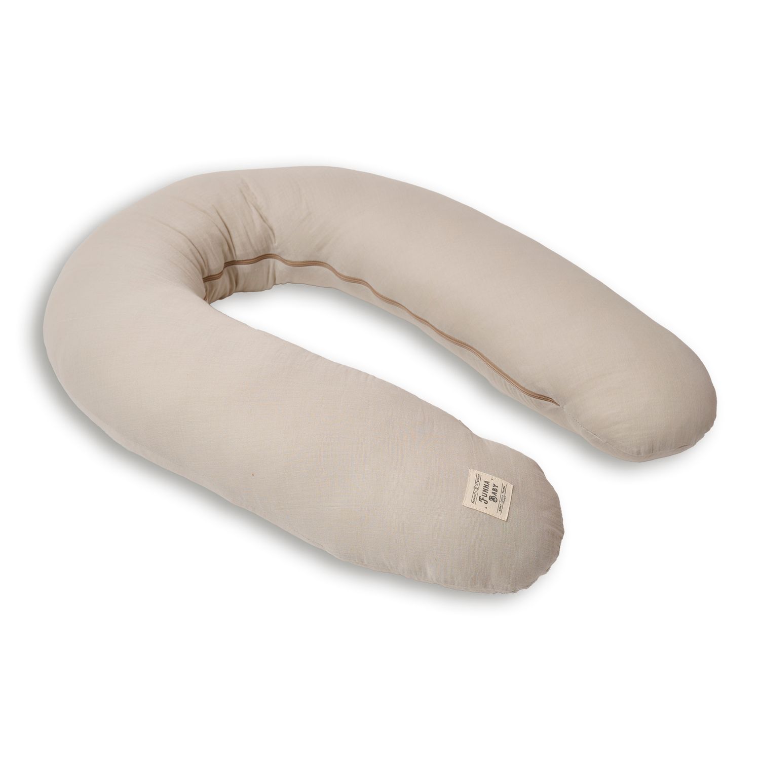 Funnababy® Support Pillow - Sand - Beige - 50 X 70 Cm
