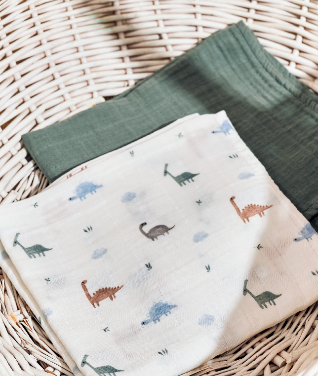 Funnababy Gigoteuse - Dinosaure - Vert - 90 cm, Dinosaurier, Grün – photo produit, sommeil bébé, te…