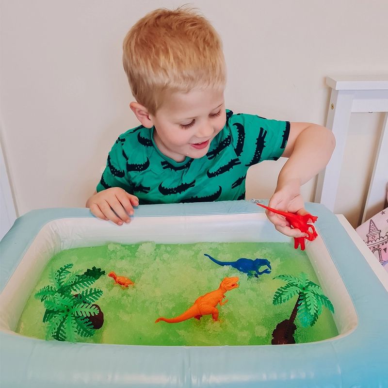 Zimpli Kids Zimpli Baff Bombz Magic Brush, giocattolo di pittura con bomba da bagno. – foto prodott…