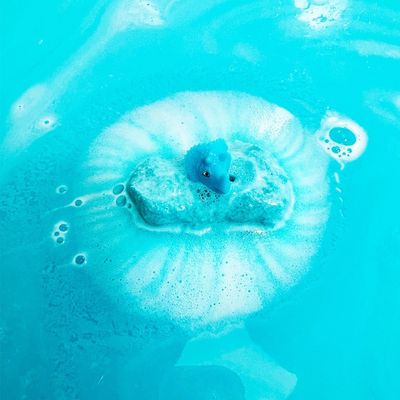 Zimpli Kids Zimpli Grande Bomba da Bagno Effetto Speciale Arcobaleno, giocattolo da bagno. – foto p…