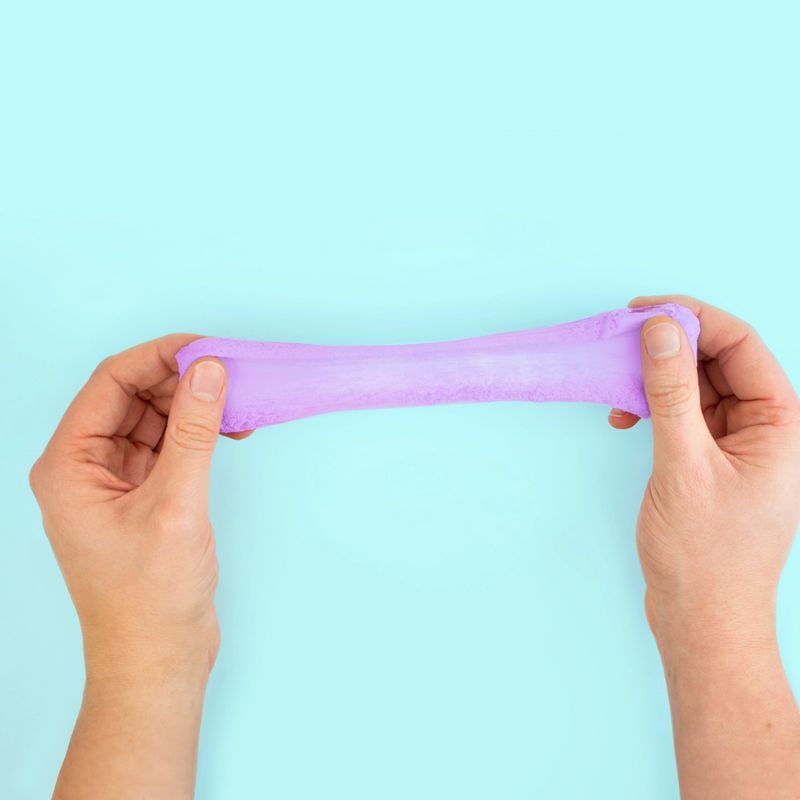 Zimpli Kids Floating Baff Putty, Stretch, Mould, Colour Changing! – product image, STEM toy, bath t…